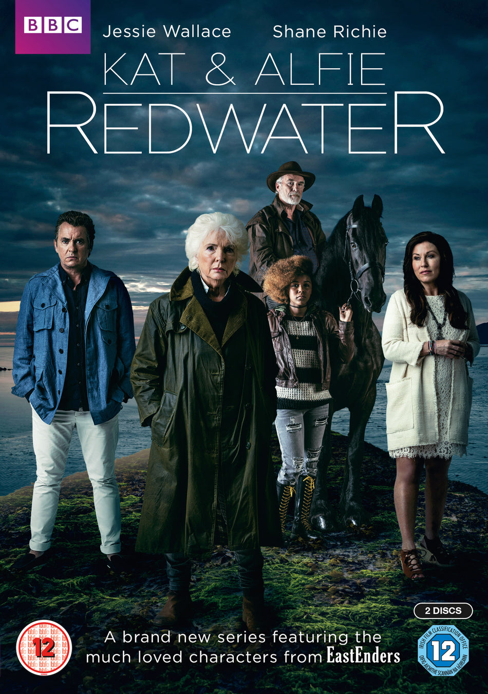 Kat & Alfie - Redwater
