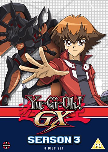 Yu-Gi-Oh! GX Season 3 (Episodes 105-155)  [DVD] [NTSC]