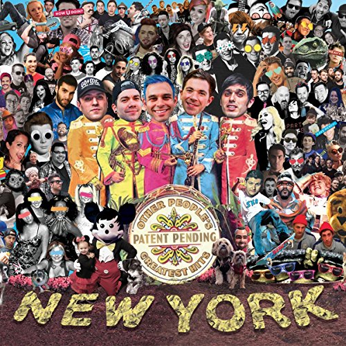 Patent Pending - Other People's Greatest Hits (Music CD)