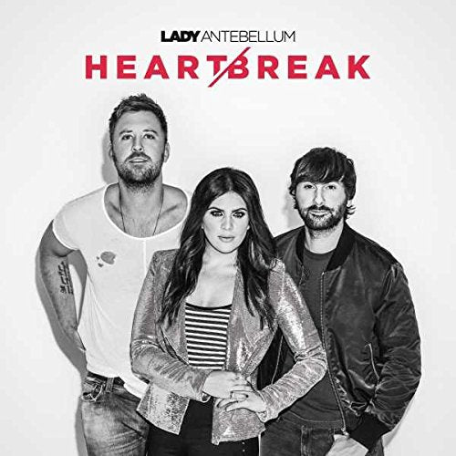 Lady Antebellum - Heart Break (Music CD)