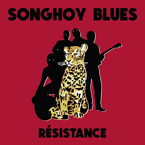 Songhoy Blues - Resistance (Music CD)