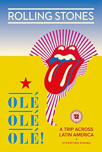 The Rolling Stones Olé Olé Olé [DVD]