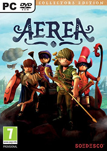 Aerea Collectors Edition Pc