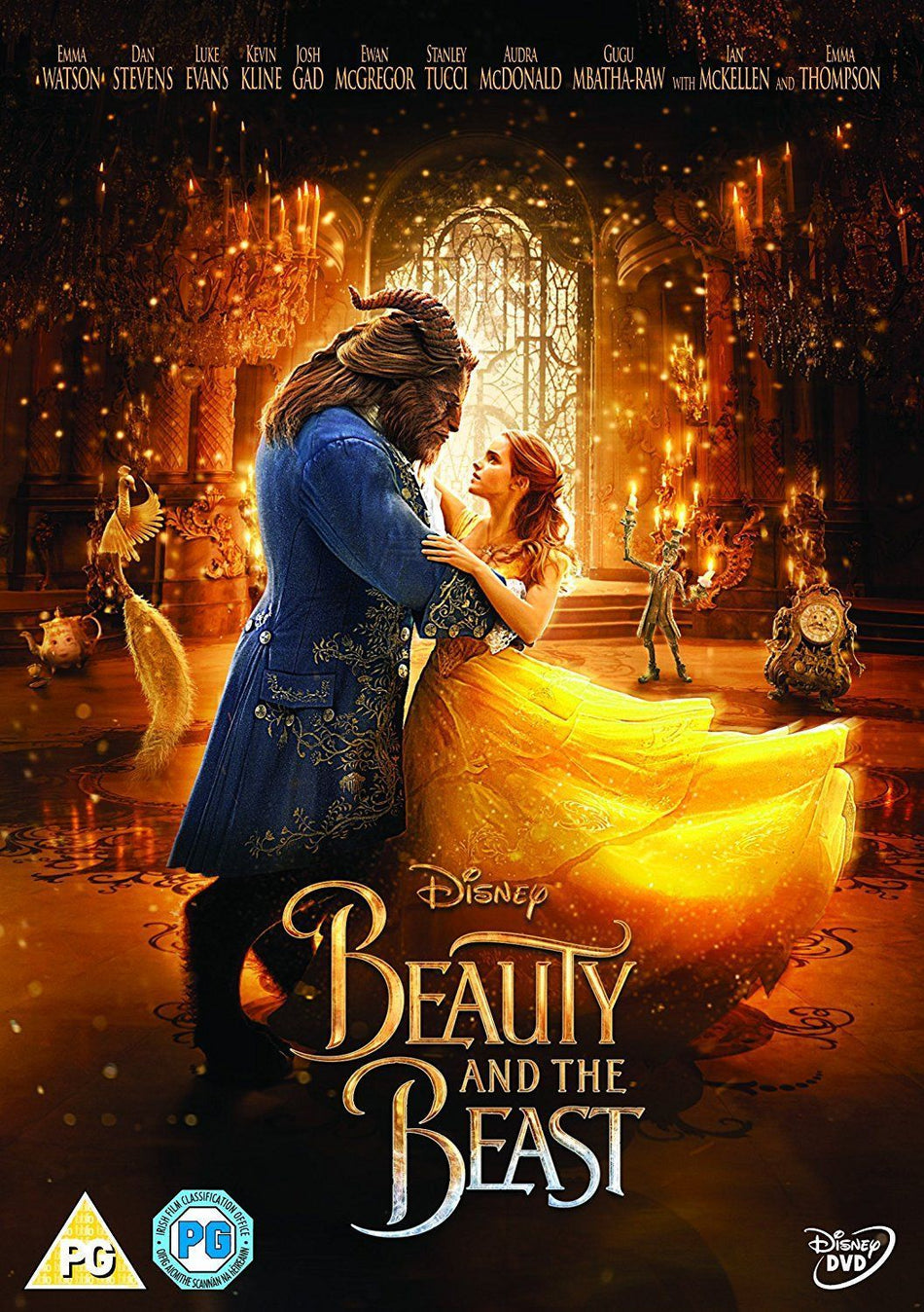 Beauty & The Beast (2017)