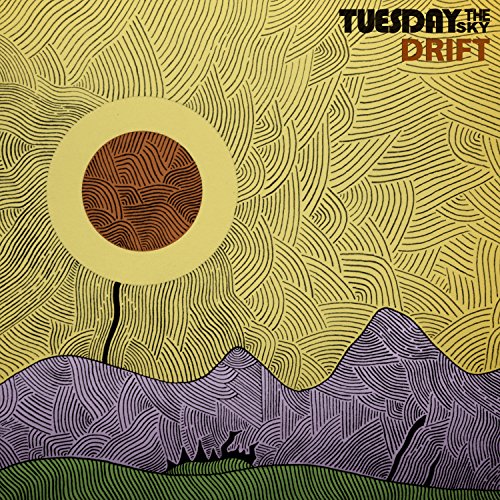 Tuesday the Sky - Drift (Music CD)