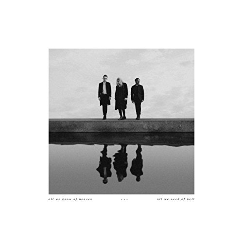 PVRIS - All We Know of Heaven, All We Need of Hell (Music CD)