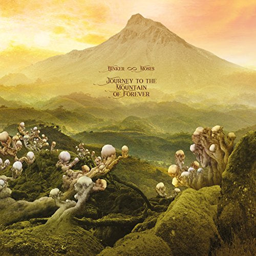 Binker and Moses - Journey To The Mountain Of Forever (Music CD)