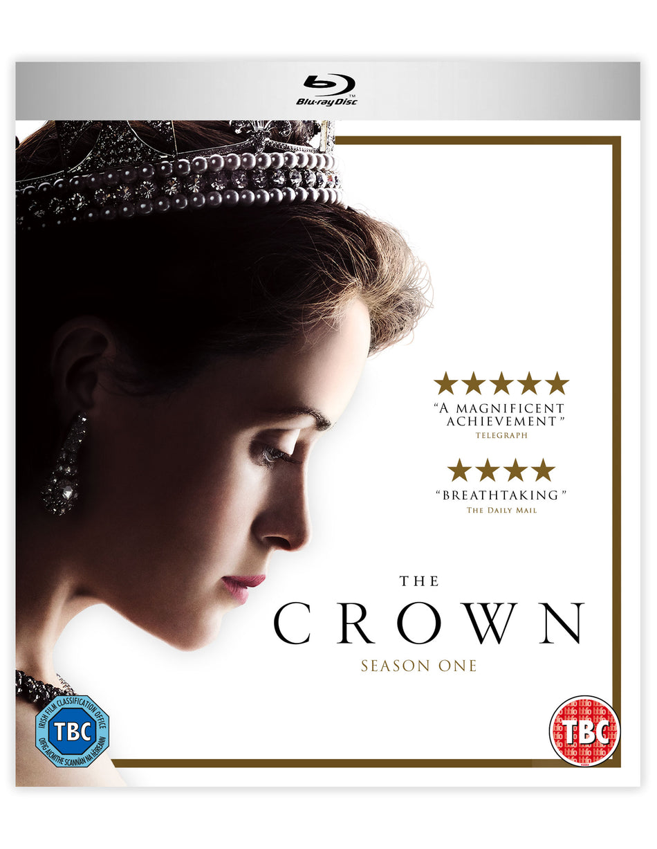 The Crown: Season 1 (Blu-ray)