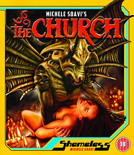The Church (Blu-ray)