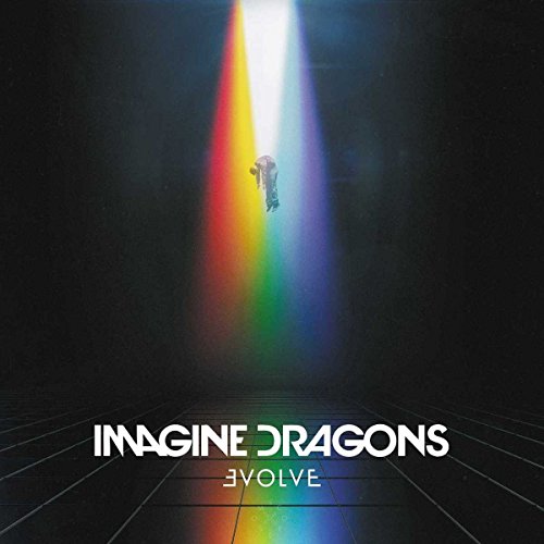 Imagine Dragons - Evolve (Music CD)
