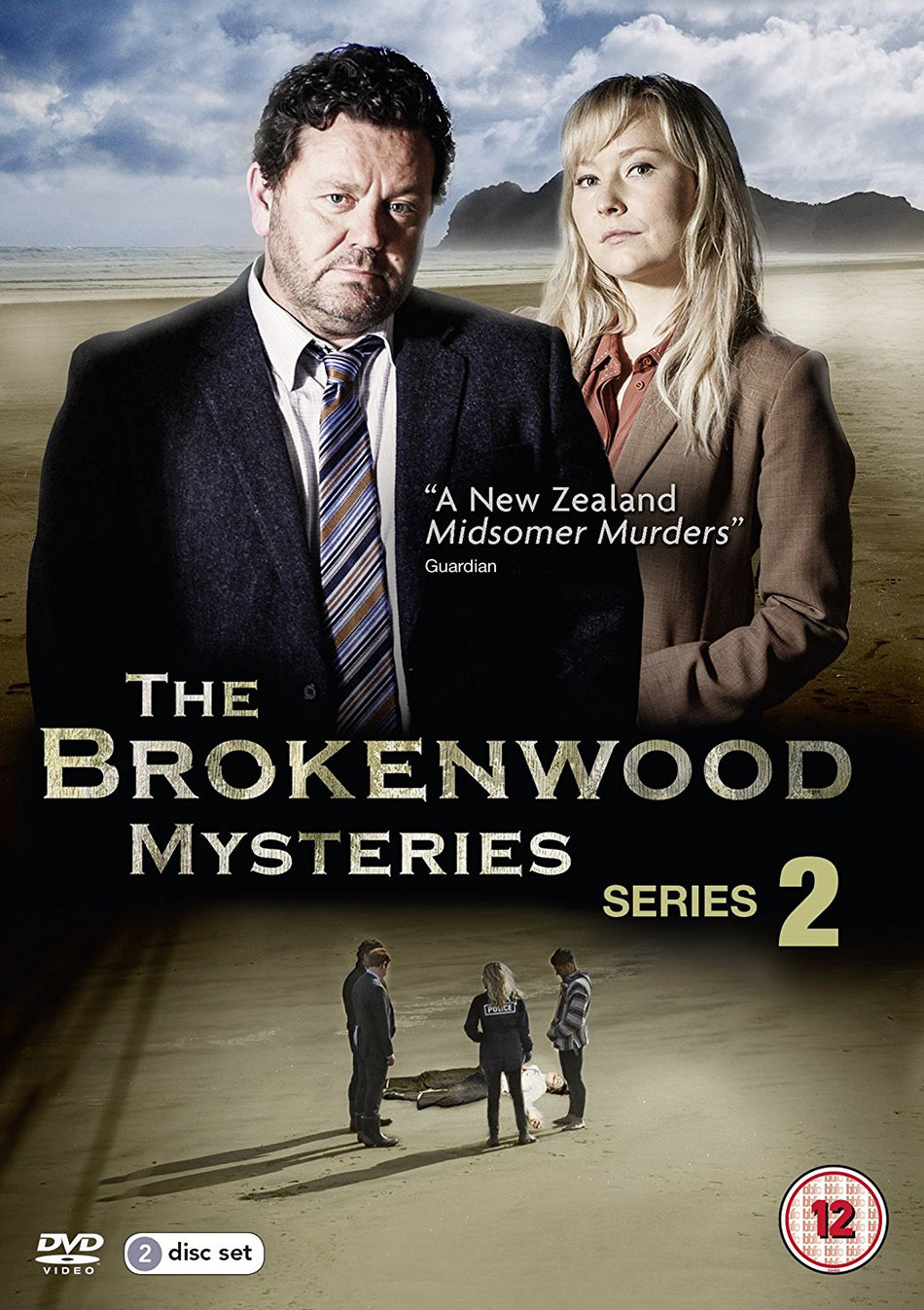 The Brokenwood Mysteries - Series 2