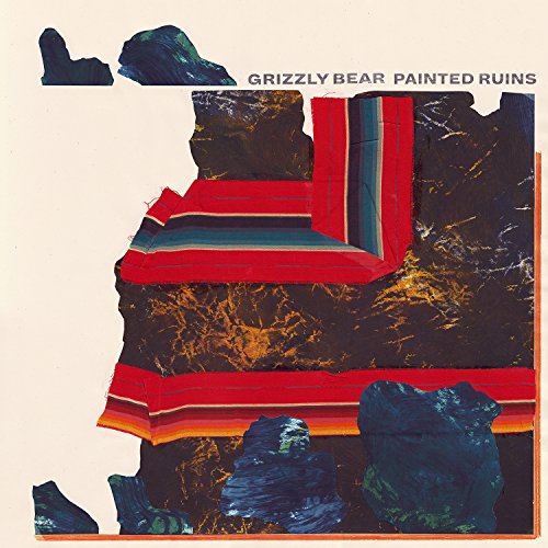 Grizzly Bear  - Painted Ruins (Music CD)