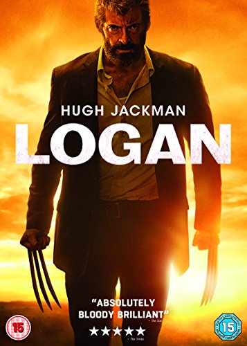 Logan [DVD] [2017]