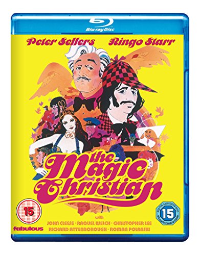 The Magic Christian (Blu-ray)