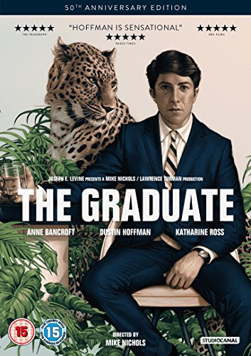 The Graduate 50th Anniversary Edition [DVD] [1967]