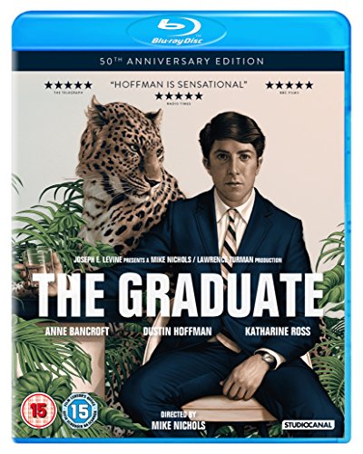 The Graduate 50th Anniversary Edition [1967] (Blu-ray) – Hit