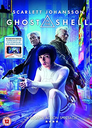 Ghost in the Shell (2017)