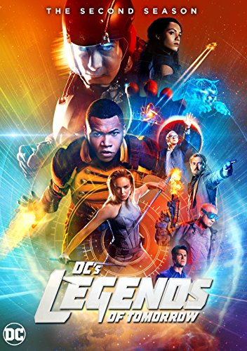 DC's Legends of Tomorrow - Season 2 [DVD] [2017]