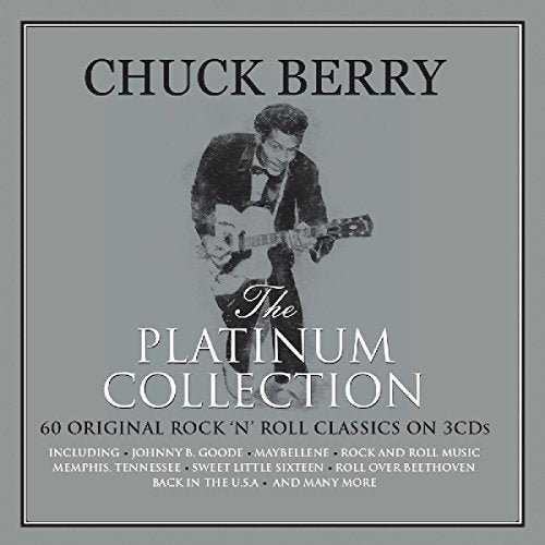 Chuck Berry - Platinum Collection (Music CD)