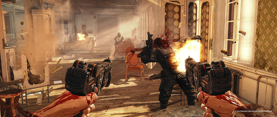 Wolfenstein: The New Order - Including Doom 4 Beta Access* (Xbox 360)