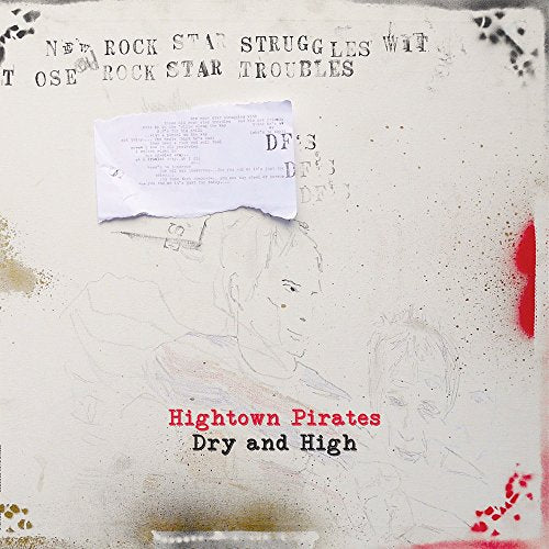 Hightown Pirates - Dry and High (Music CD)