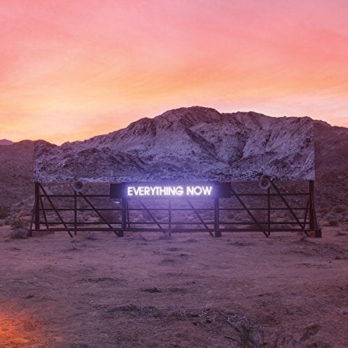 Arcade Fire - Everything Now (Day Version) (Music CD)