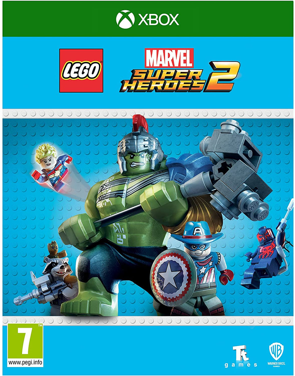 LEGO Marvel Superheroes 2 (Xbox One)