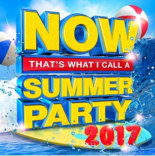 Various - Now That's What I Call A Summer Party 2017 Box set