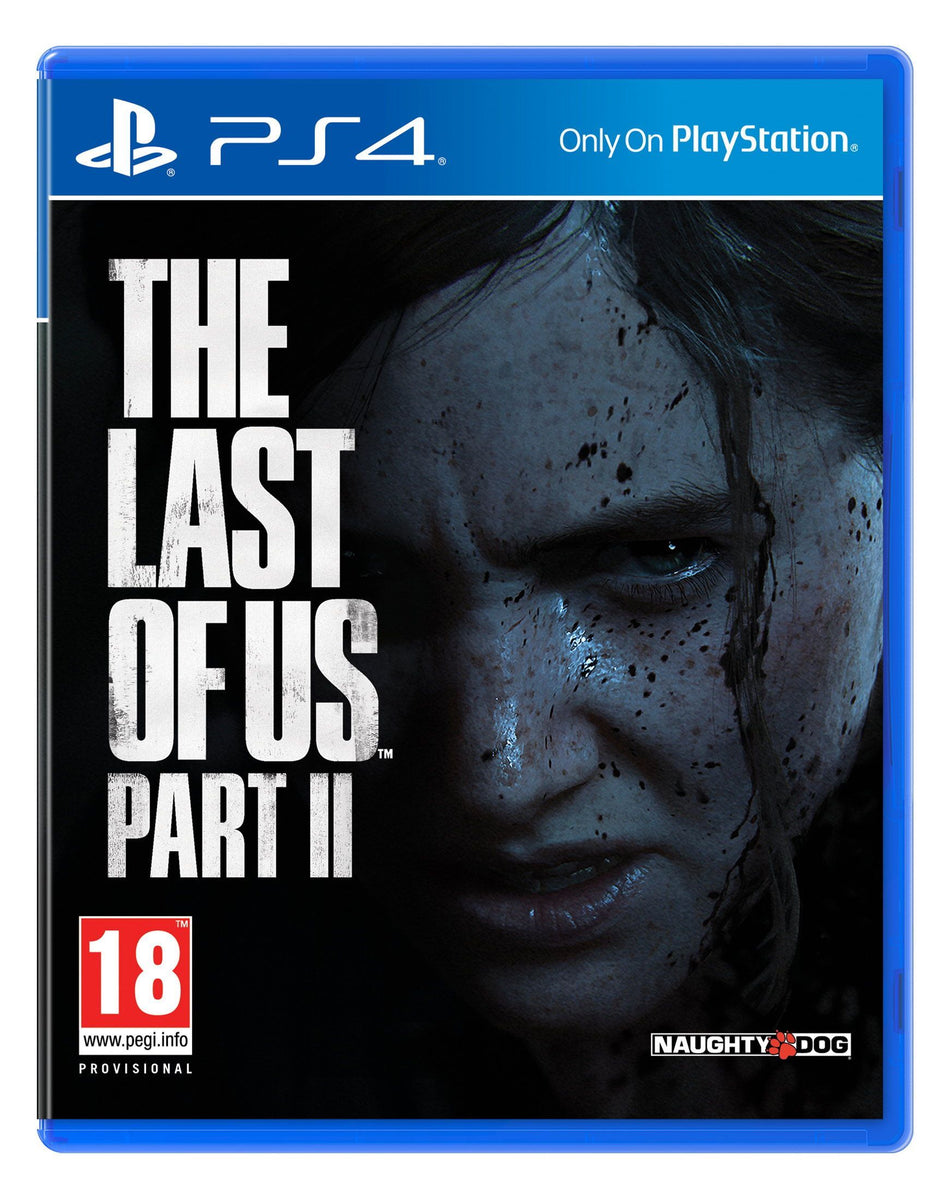 The Last of Us Part II (PS4)