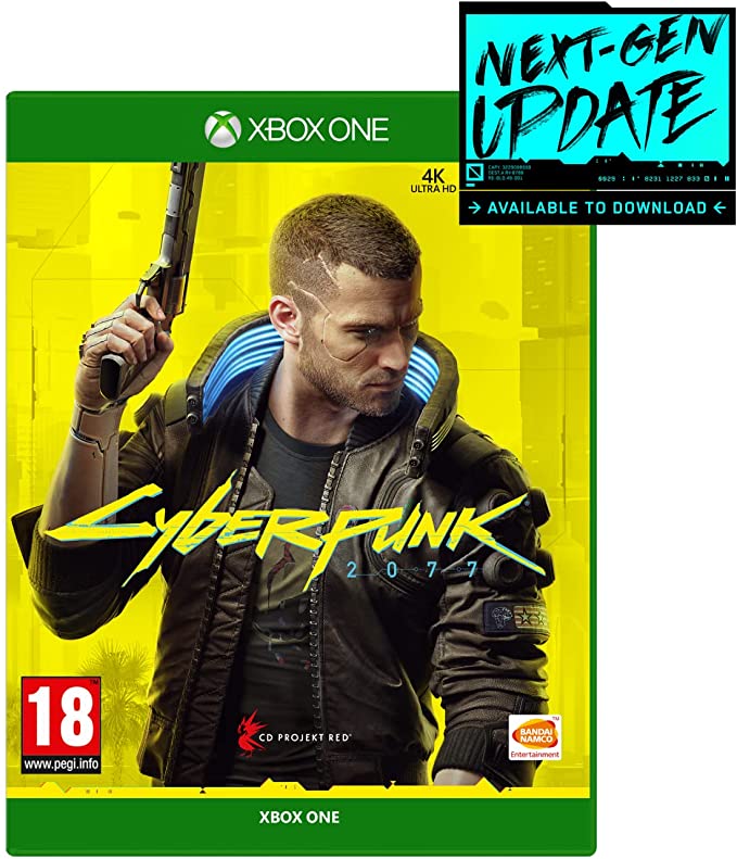 Cyberpunk 2077 (Xbox One)