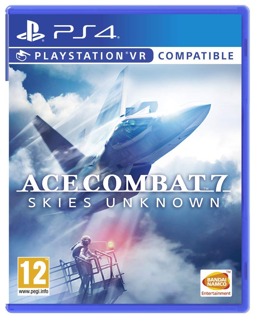 Ace Combat 7: Skies Unknown (PS4 / PSVR)