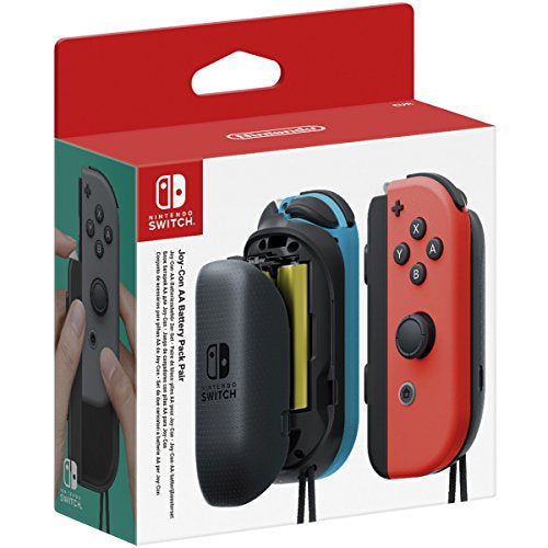 Nintendo Switch Joy-Con AA Battery Pack Accessory Pair (Nintendo Switch)