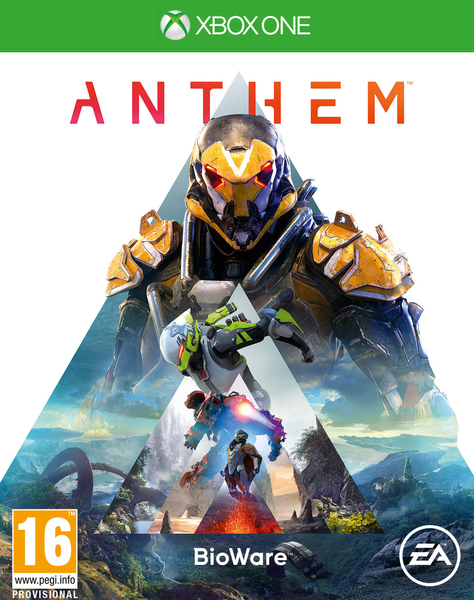 Anthem (Xbox One)