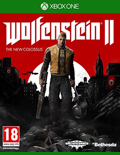 Wolfenstein 2: The New Colossus (Xbox One)
