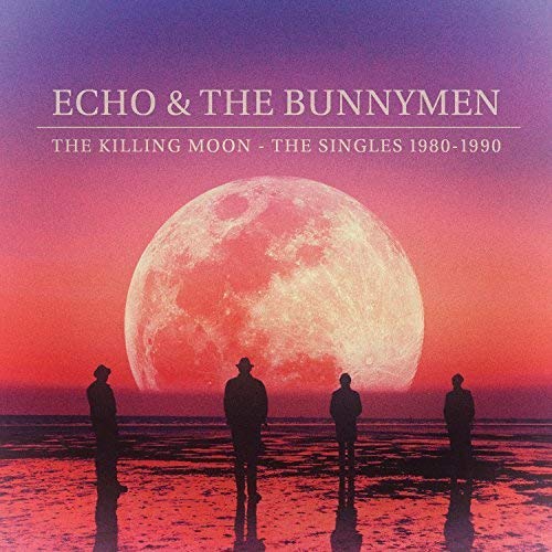 Echo and the Bunnymen - The Killing Moon - The Singles 1980-1990 (Music CD
