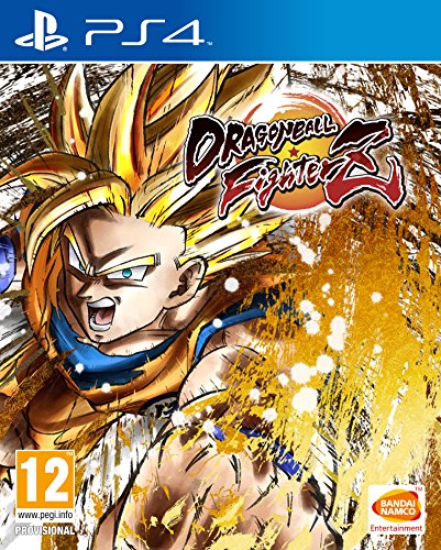 Dragon Ball Fighter Z (PS4)