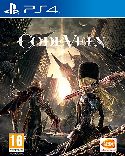 Click to view product details and reviews for Code Vein Ps4.