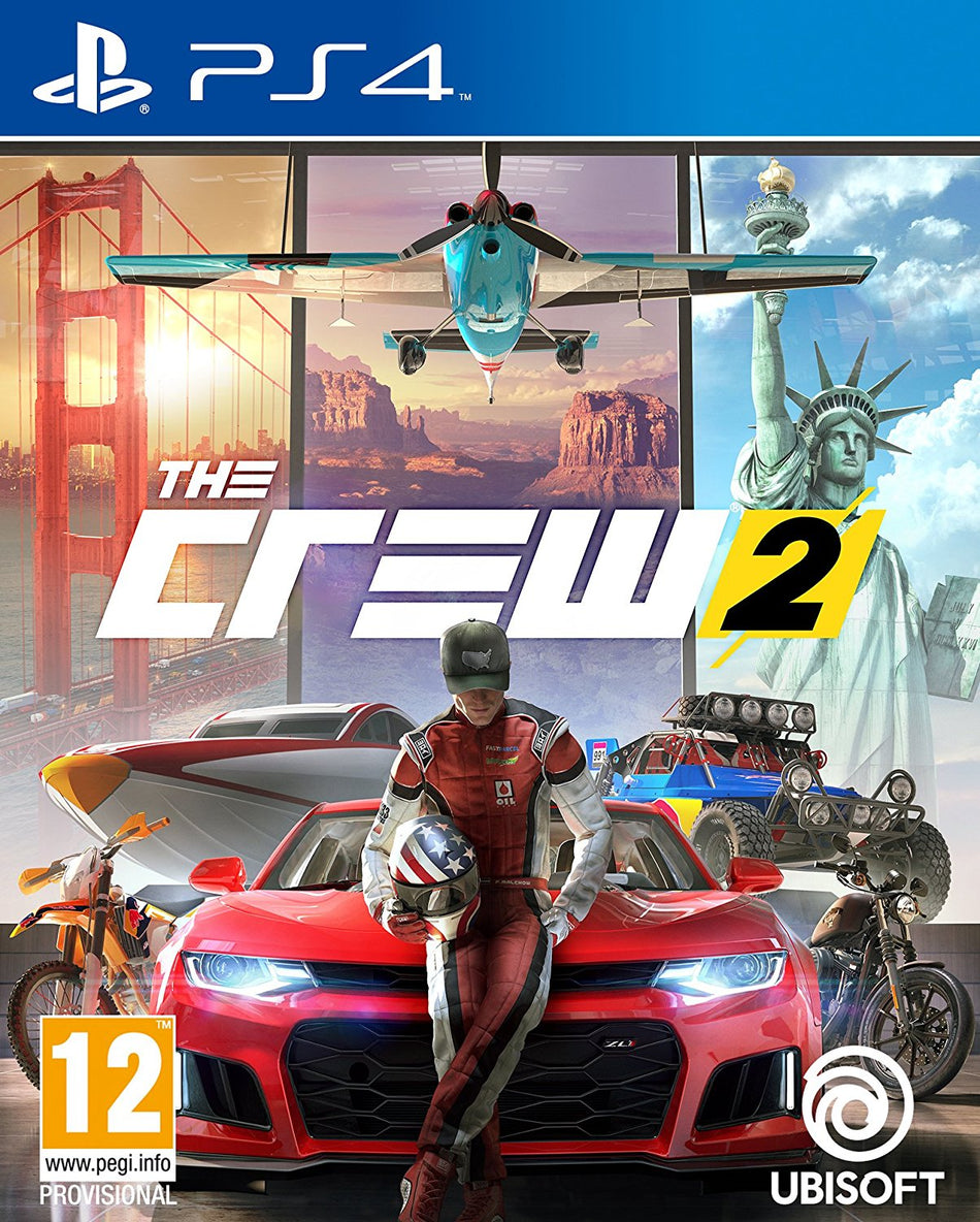 The Crew 2 (PS4)