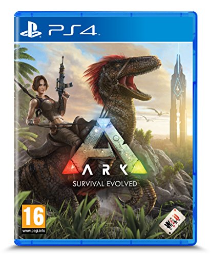 ARK Survival Evolved (PS4)