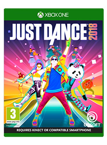 Just Dance 2018 (Xbox One)