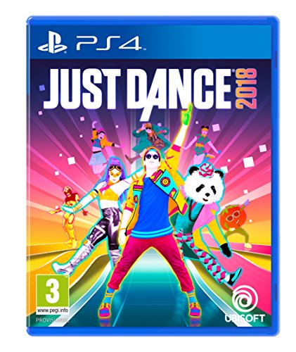 Just Dance 2018 (PS4)