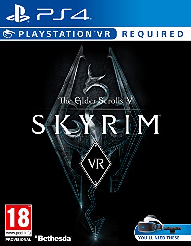 Skyrim VR  (PS4)