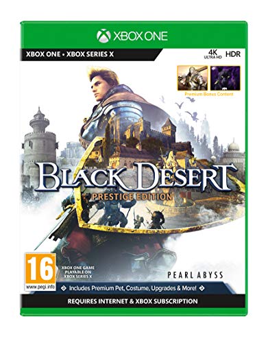 Black Desert (Xbox One)