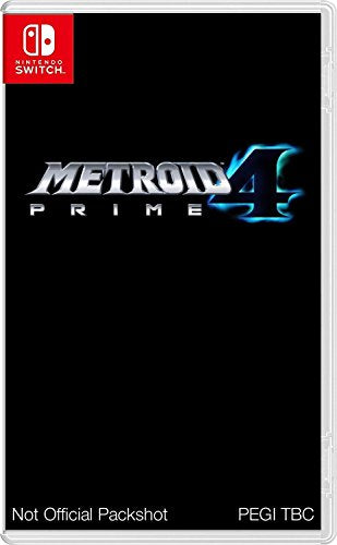 Metroid Prime 4 (Nintendo Switch)