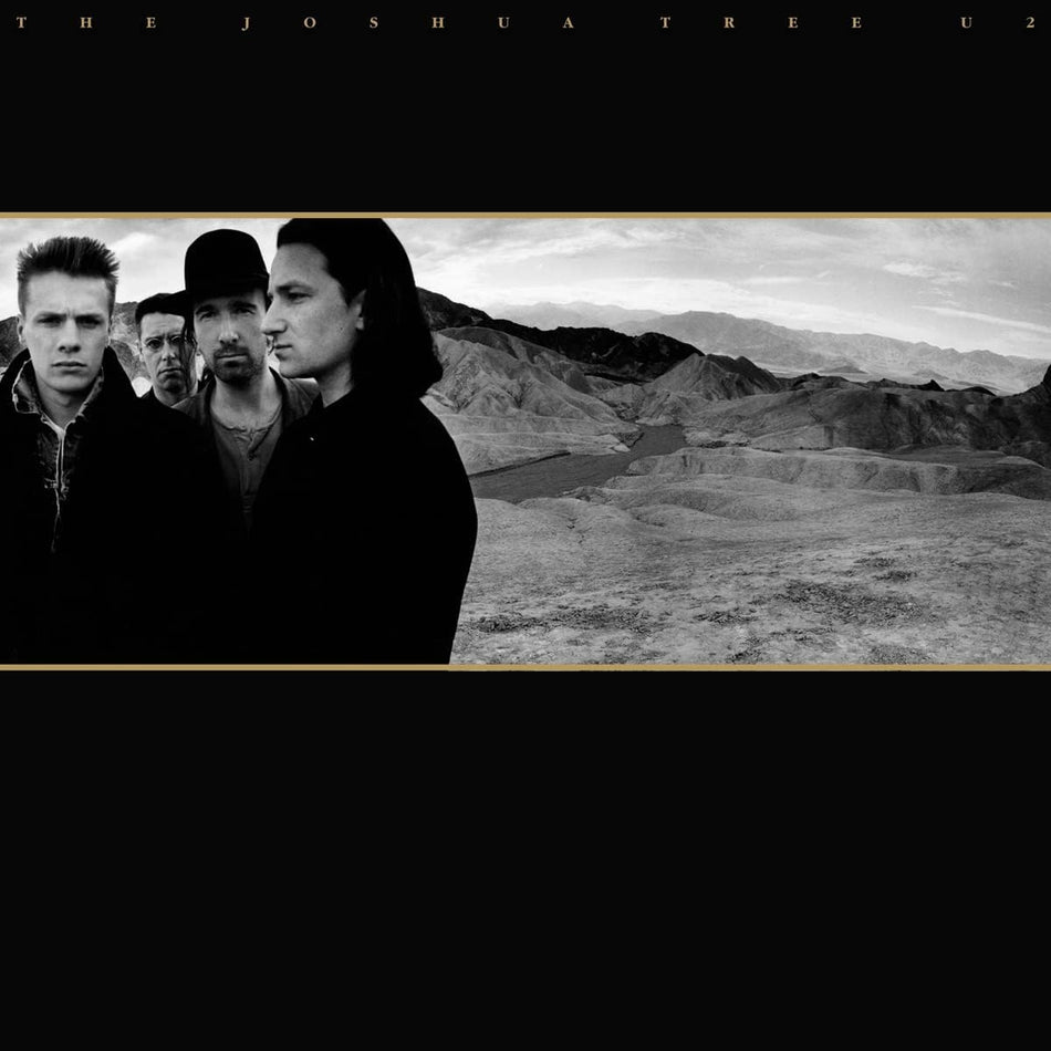 U2 - Joshua Tree [Remastered] (Music CD)
