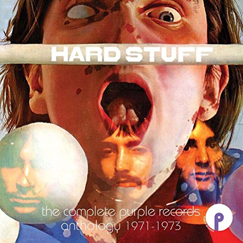 Hard Stuff - Complete Purple Records Anthology 1971-1973 [Remastered] (Music CD)