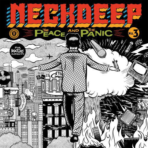 Neck Deep - Peace and the Panic (Music CD)