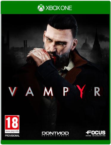 Click to view product details and reviews for Vampyr Xbox One.