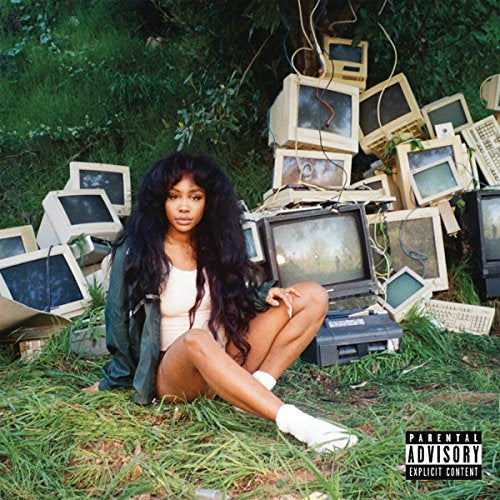 Sza - Ctrl (Music CD)