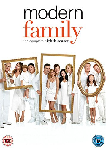 Modern Family Season 8 [DVD] [2017]